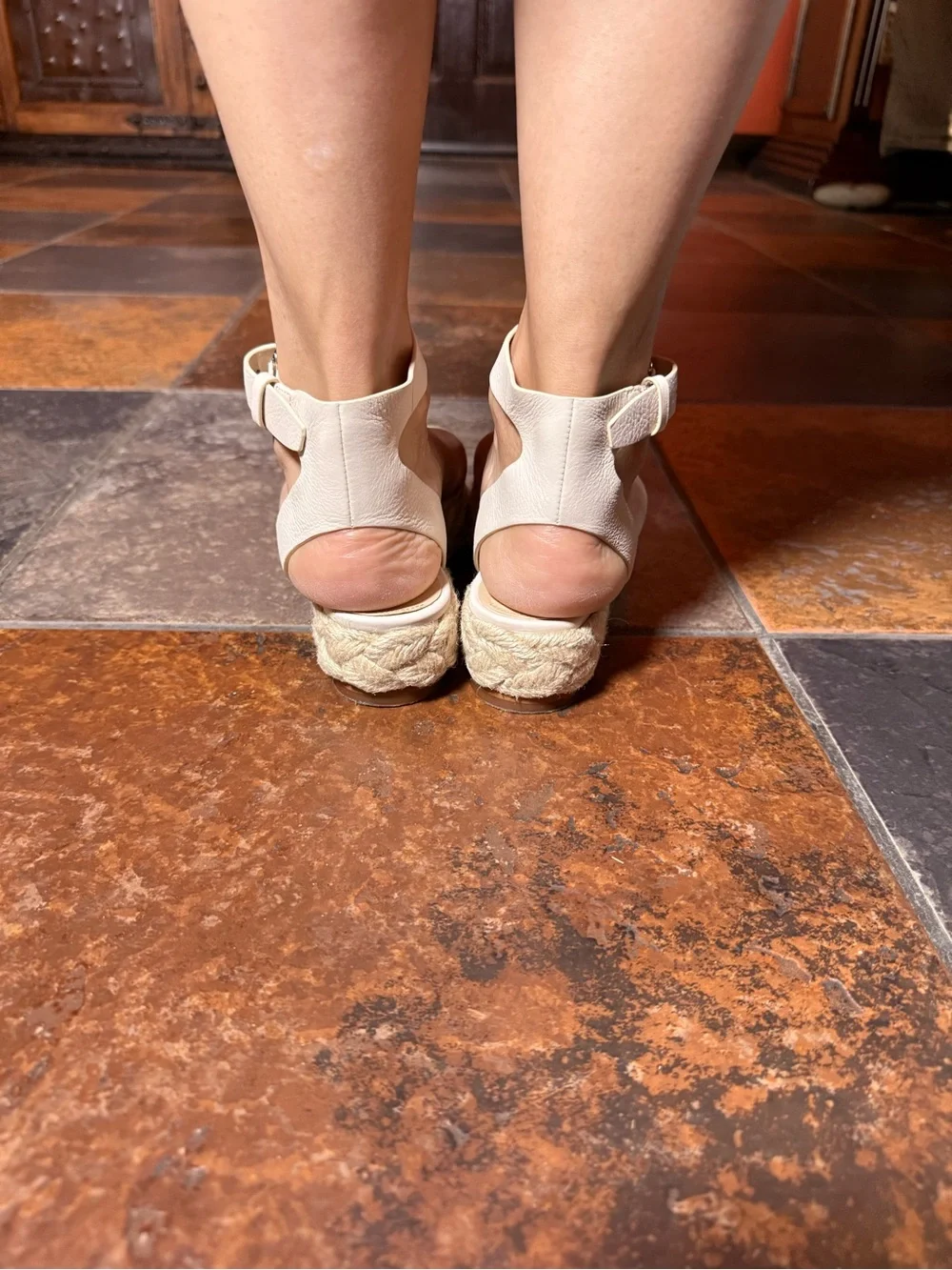 Vince Camuto chic espadrille